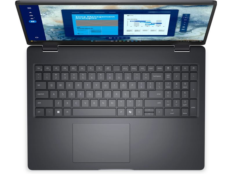 DELL Notebook Pro 16 (C5-120U, 16GB, 512GB SSD)