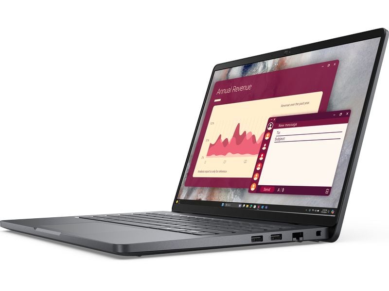 DELL Notebook Pro 14 (C5-120U, 16GB, 512GB SSD)