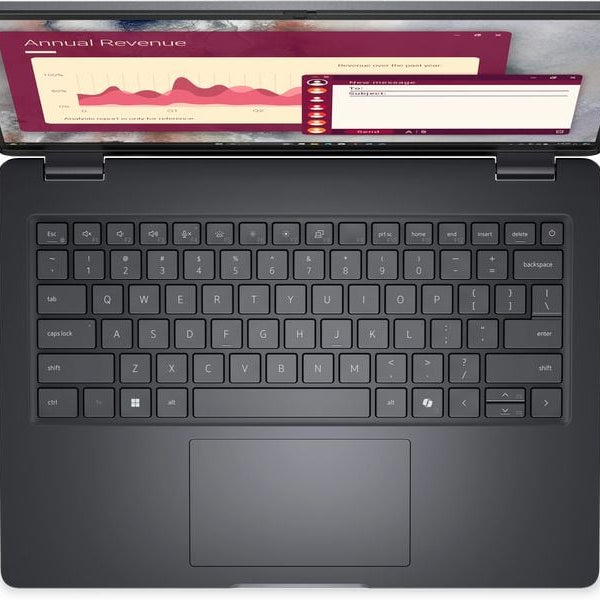 DELL Notebook Pro 14 (C5-120U, 16GB, 512GB SSD)