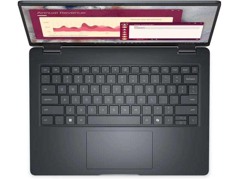 DELL Notebook Pro 14 (C5-120U, 16GB, 512GB SSD)