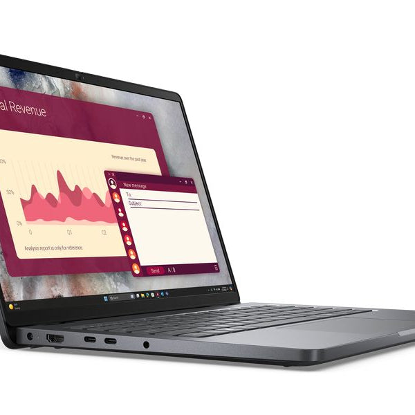 DELL Notebook Pro 14 (C5-120U, 16GB, 512GB SSD)