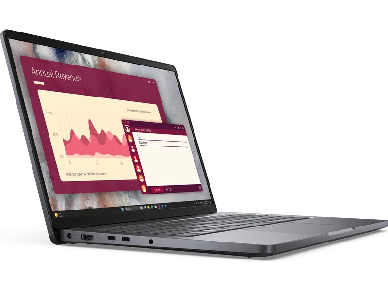 DELL Notebook Pro 14 (C5-120U, 16GB, 512GB SSD)