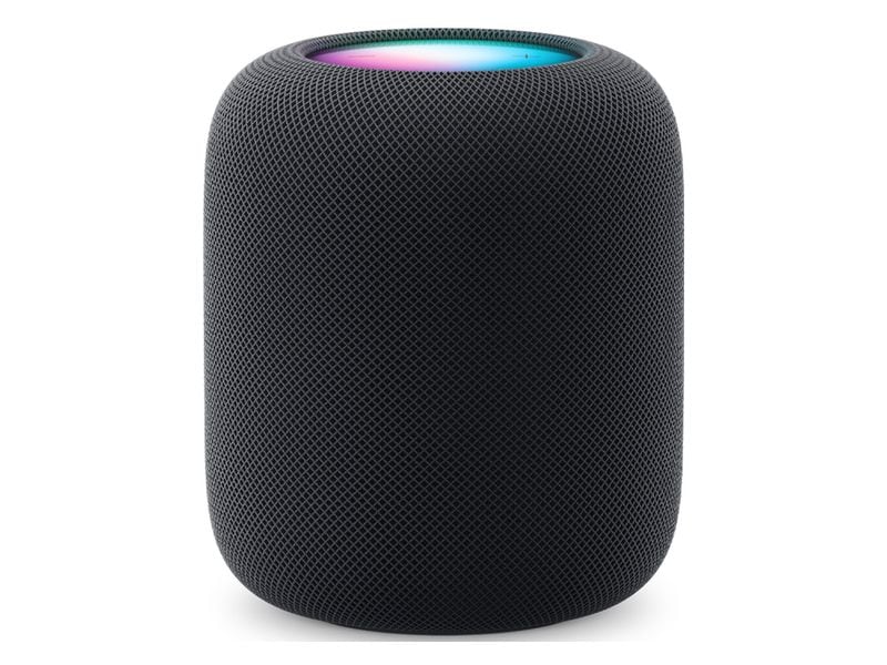 Apple Smartspeaker HomePod Schwarz
