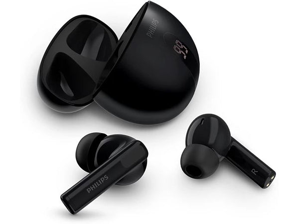 Philips True Wireless In-Ear-Kopfhörer TAT2520BK/00 Schwarz
