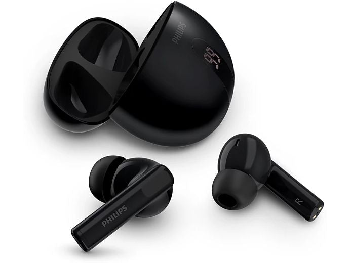 Philips True Wireless In-Ear-Kopfhörer TAT2520BK/00 Schwarz