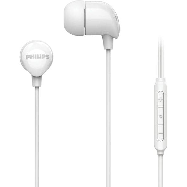 Philips In-Ear-Kopfhörer TAE2146WT/00 Weiss