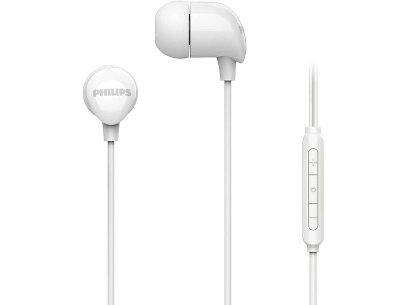 Philips In-Ear-Kopfhörer TAE2146WT/00 Weiss