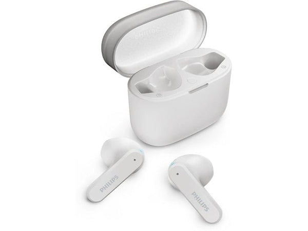 Philips True Wireless In-Ear-Kopfhörer TAT2139WT/00 Weiss