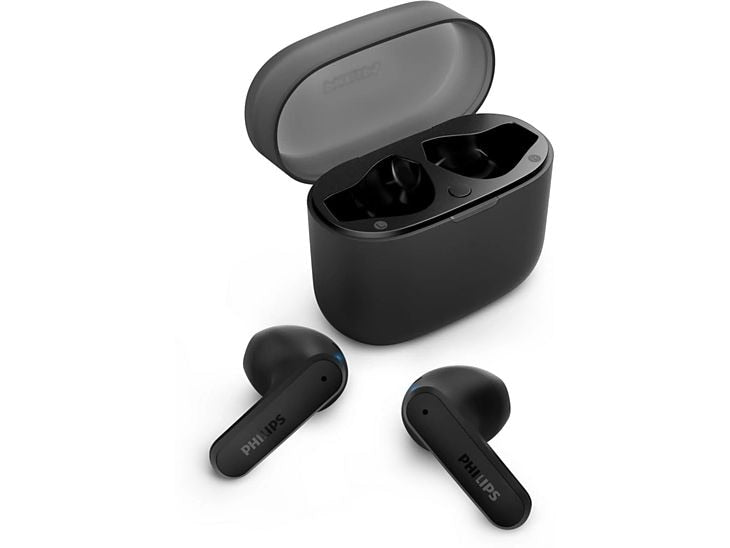 Philips True Wireless In-Ear-Kopfhörer TAT2139BK/00 Schwarz