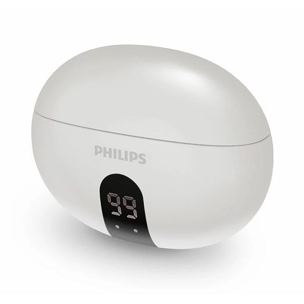 Philips True Wireless In-Ear-Kopfhörer TAT2520WT/00 Weiss
