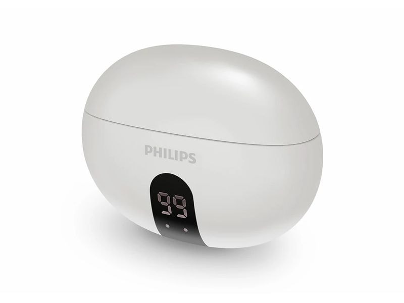 Philips True Wireless In-Ear-Kopfhörer TAT2520WT/00 Weiss