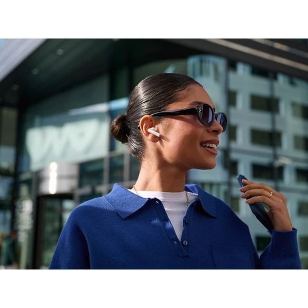 Philips True Wireless In-Ear-Kopfhörer TAT2520WT/00 Weiss