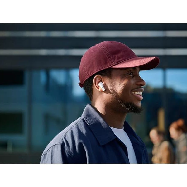 Philips True Wireless In-Ear-Kopfhörer TAT2520WT/00 Weiss