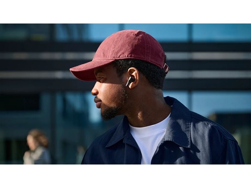 Philips True Wireless In-Ear-Kopfhörer TAT2520BK/00 Schwarz