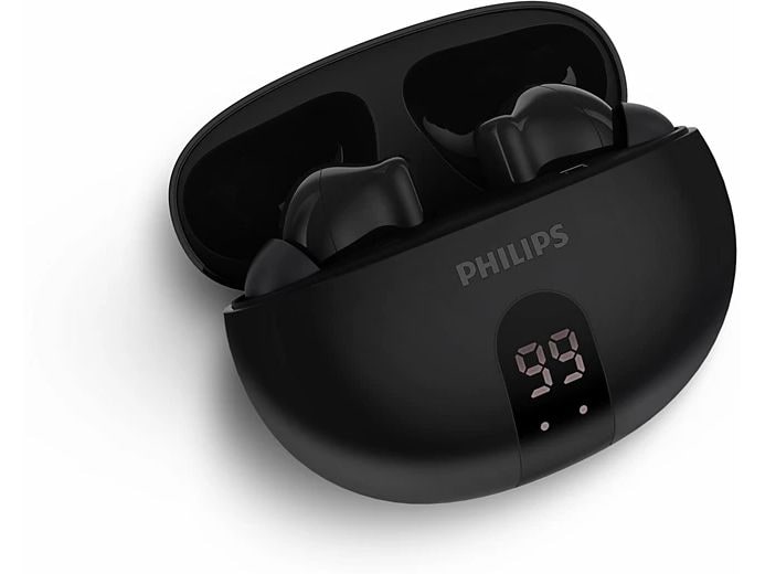 Philips True Wireless In-Ear-Kopfhörer TAT2520BK/00 Schwarz