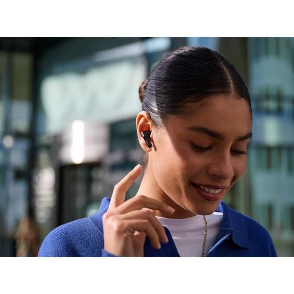 Philips True Wireless In-Ear-Kopfhörer TAT2520BK/00 Schwarz