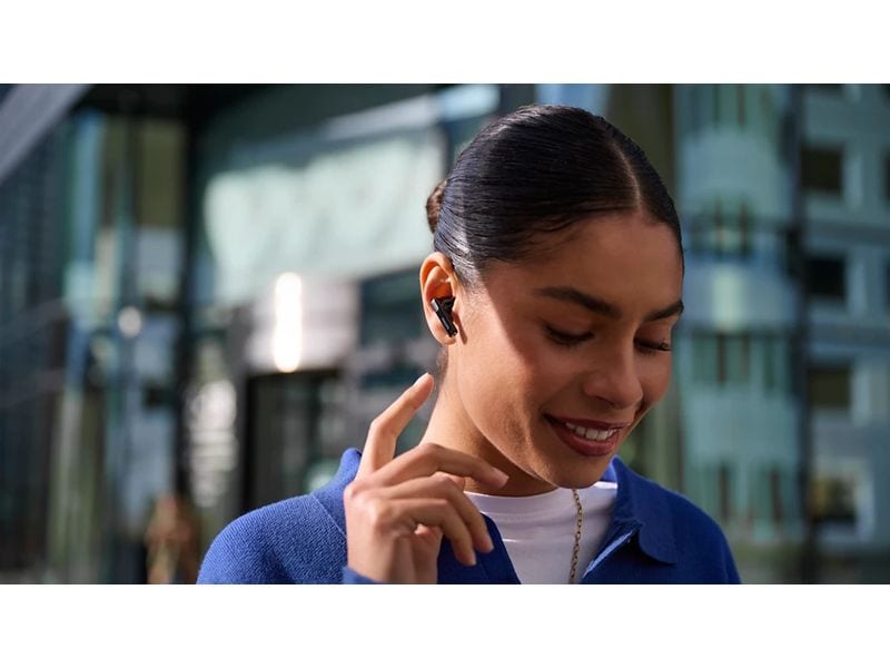 Philips True Wireless In-Ear-Kopfhörer TAT2520BK/00 Schwarz