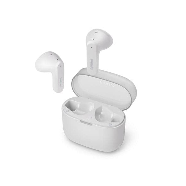 Philips True Wireless In-Ear-Kopfhörer TAT2139WT/00 Weiss
