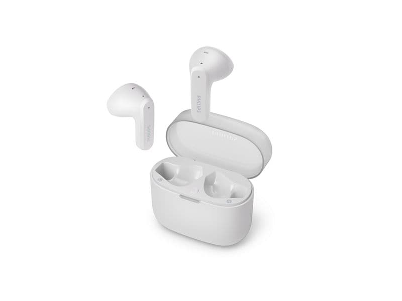 Philips True Wireless In-Ear-Kopfhörer TAT2139WT/00 Weiss