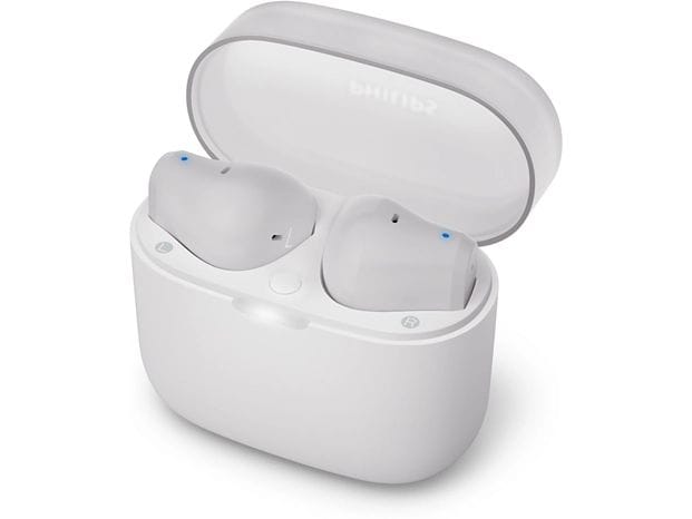 Philips True Wireless In-Ear-Kopfhörer TAT2139WT/00 Weiss