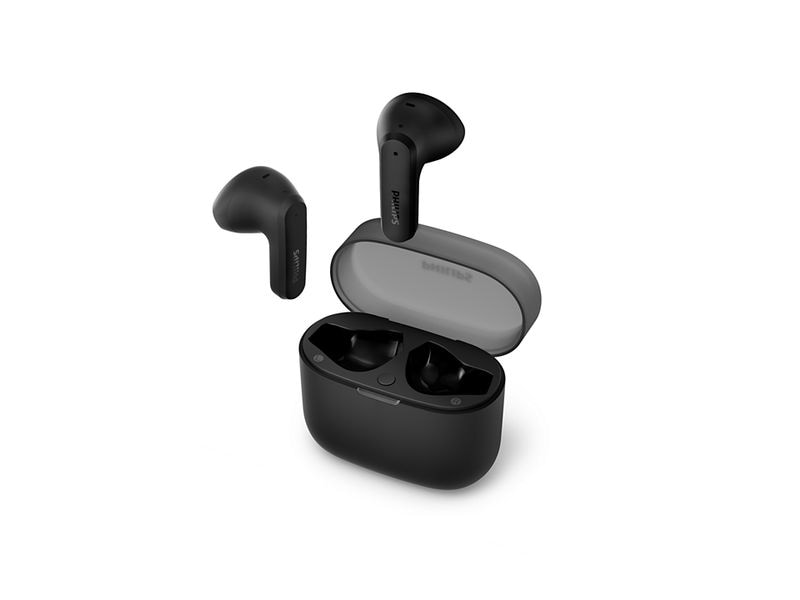 Philips True Wireless In-Ear-Kopfhörer TAT2139BK/00 Schwarz
