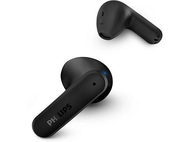 Philips True Wireless In-Ear-Kopfhörer TAT2139BK/00 Schwarz