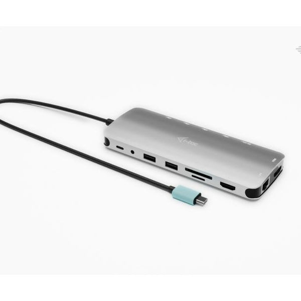 i-tec Dockingstation USB-C 2x HDMI 1x USB-C Video + PD 140 W