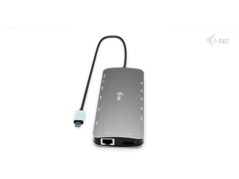 i-tec Dockingstation USB-C 2x HDMI 1x USB-C Video + PD 140 W