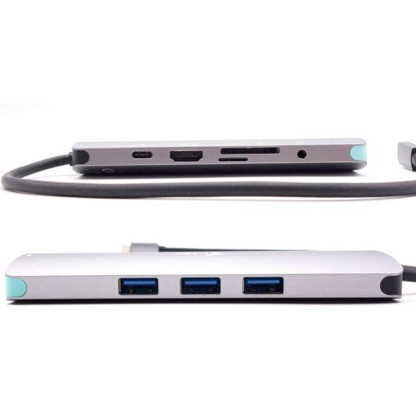 i-tec Dockingstation USB-C 4K HDMI LAN, PD 100 W + Ladegerät 100 W