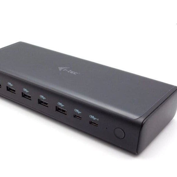 i-tec Dockingstation Universal 6x 4K/60 Hz  + PD 140 W