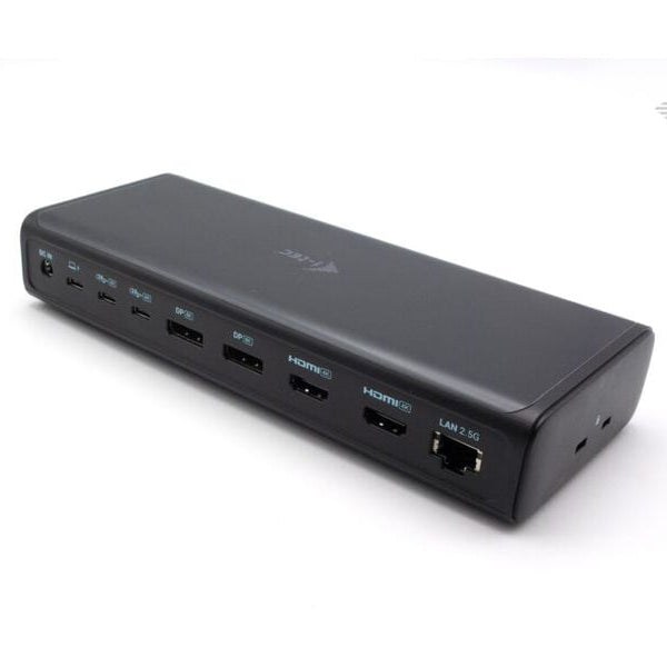 i-tec Dockingstation Universal 6x 4K/60 Hz  + PD 140 W