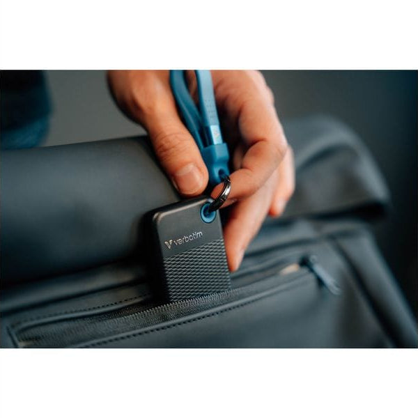 Verbatim Externe SSD Pocket 1000 GB