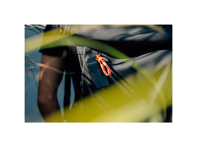 Verbatim Externe SSD Pocket 1000 GB