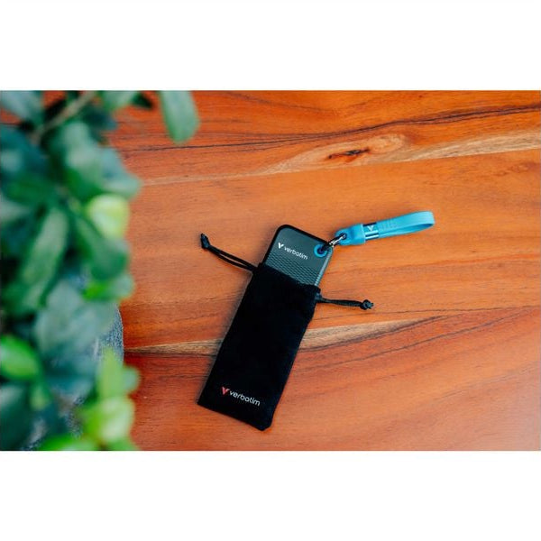 Verbatim Externe SSD Pocket 2000 GB