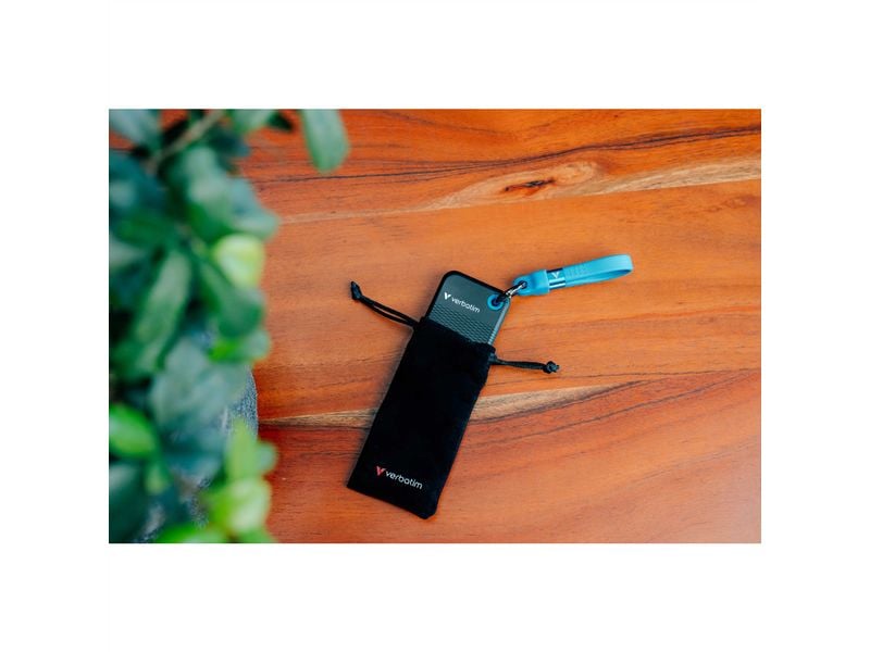 Verbatim Externe SSD Pocket 2000 GB