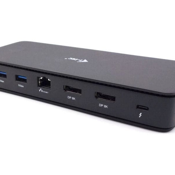 i-tec Dockingstation TB4 2x 4K Gen3, PD 92 W
