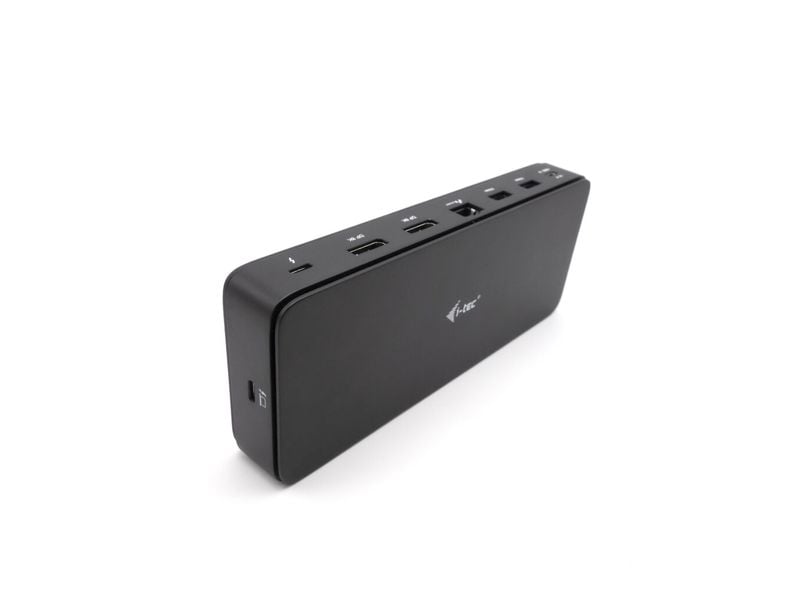 i-tec Dockingstation TB4 2x 4K Gen3, PD 92 W