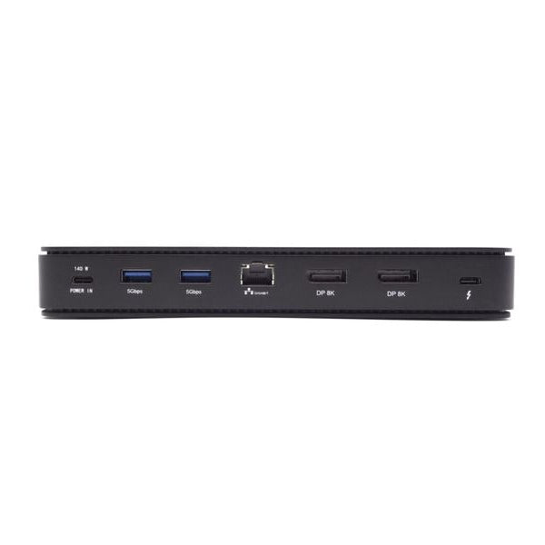 i-tec Dockingstation TB4 2x 4K Gen3, PD 92 W