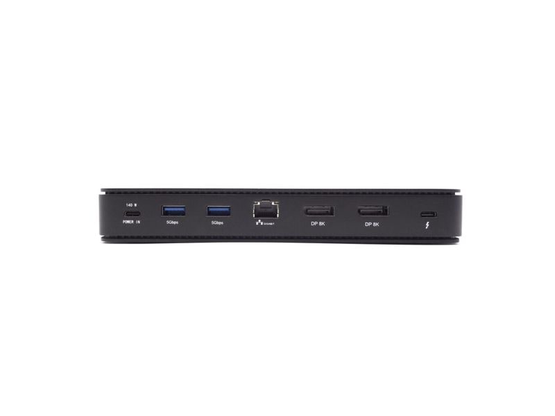 i-tec Dockingstation TB4 2x 4K Gen3, PD 92 W