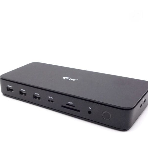 i-tec Dockingstation TB4 2x 4K Gen3, PD 92 W