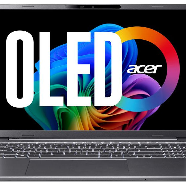 Acer Notebook Aspire 16 AI OLED (A16-52M-778W) U7 256V, 16GB, 1TB