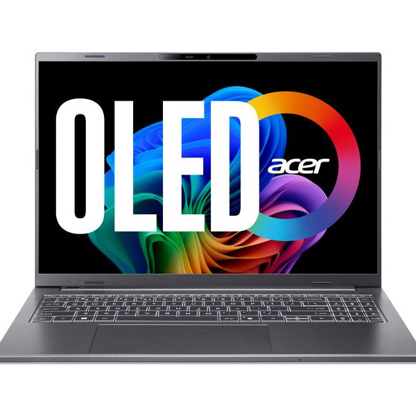 Acer Notebook Aspire 16 AI OLED(A16-52M-53Y8)U5 226 V,16 GB,512GB
