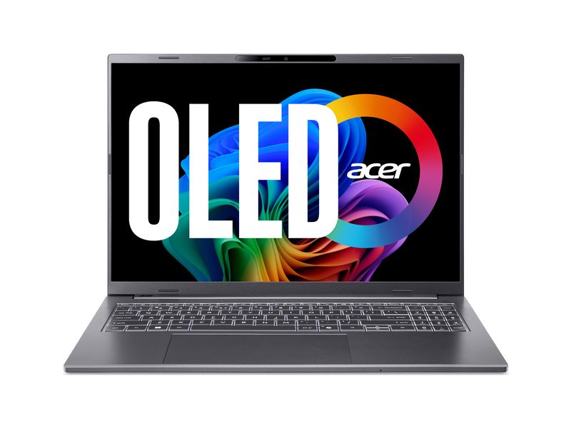 Acer Notebook Aspire 16 AI OLED(A16-52M-53Y8)U5 226 V,16 GB,512GB