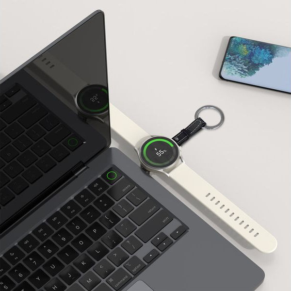 4smarts Wireless Charger für Samsung Watch