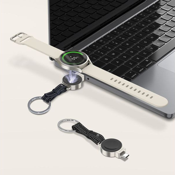 4smarts Wireless Charger für Samsung Watch