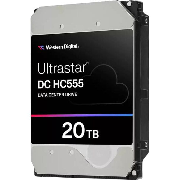 Western Digital Harddisk DC HC555 3.5
