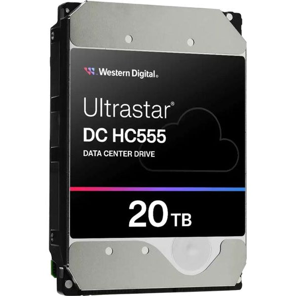 Western Digital Harddisk DC HC555 3.5