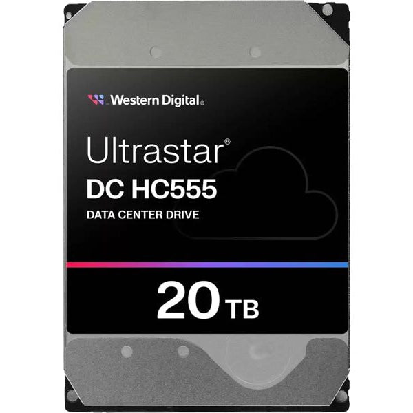 Western Digital Harddisk DC HC555 3.5