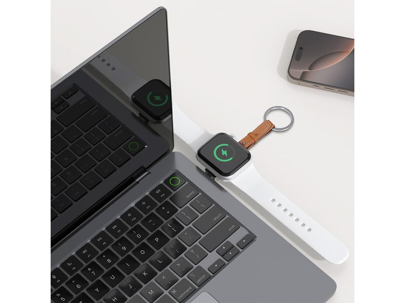 4smarts Wireless Charger für Apple Watch