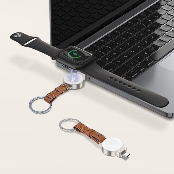 4smarts Wireless Charger für Apple Watch